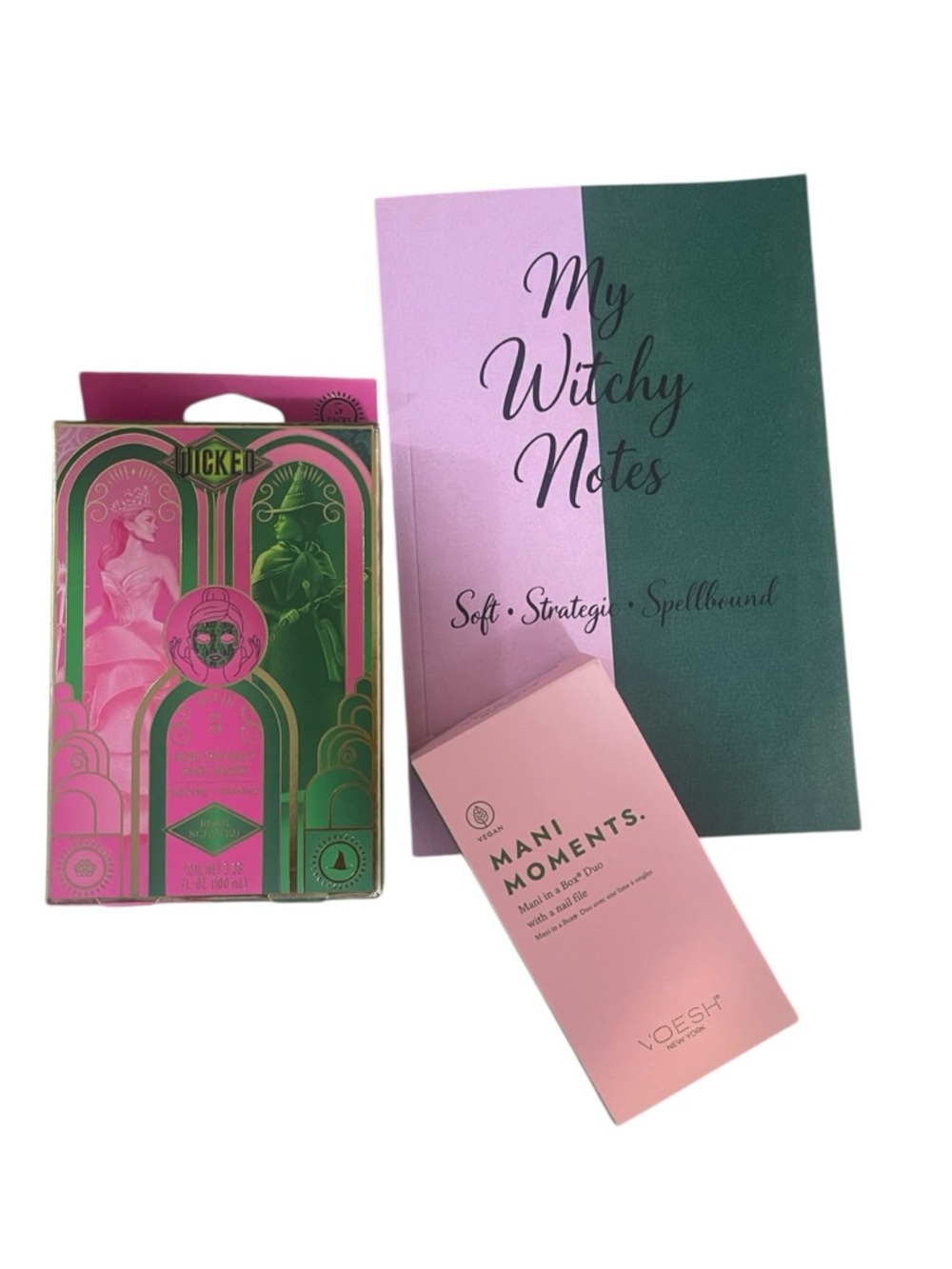 Wicked Inspired Self-Care Beauty Bundle